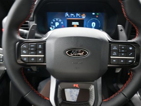 New 2025 Ford F150 Raptor w/ Equipment Group 803A Raptor R image 22