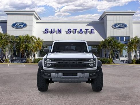 New 2026 Ford Bronco Raptor AWD/4WD image 8