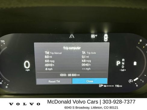Certified 2023 Volvo XC60 B5 Plus w/ Climate Package AWD/4WD image 15