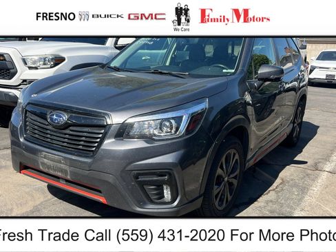 Used 2020 Subaru Forester Sport AWD/4WD image 1