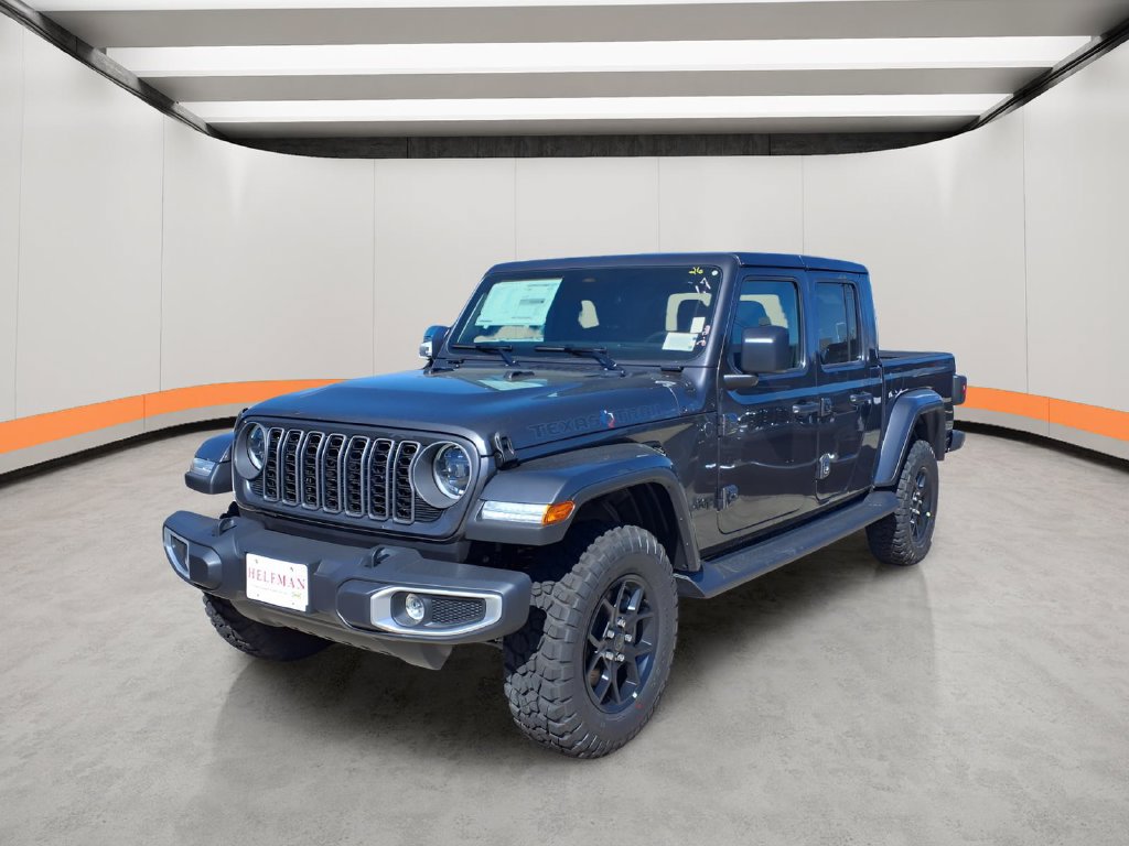 New 2026 Jeep Gladiator Sport AWD/4WD image 3