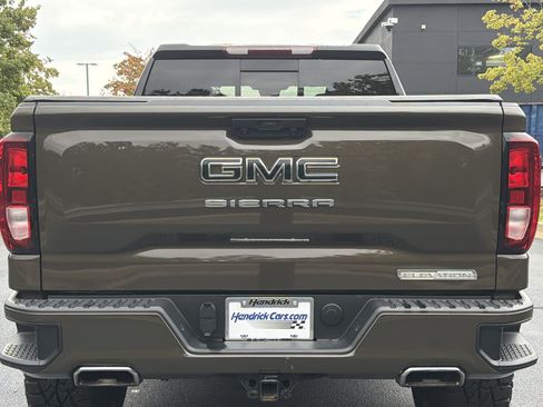 Used 2024 GMC Sierra 1500 Elevation w/ Preferred Package AWD/4WD image 22
