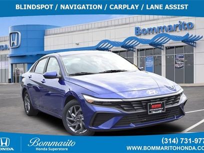 Used 2024 Hyundai Elantra SEL