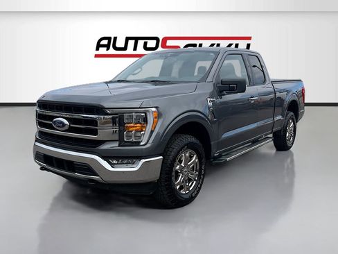 Used 2022 Ford F150 XLT w/ Equipment Group 302A High image 3