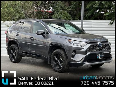 Used 2021 Toyota RAV4 XSE w/ XSE Grade Weather Package