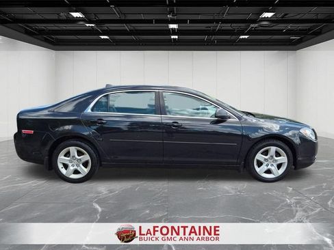 Used 2012 Chevrolet Malibu LS w/ LS Uplevel Package FWD image 6
