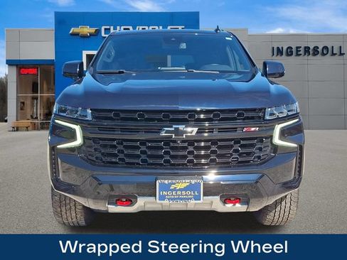 Used 2024 Chevrolet Suburban Z71 w/ Z71 Off-Road Package AWD/4WD image 23