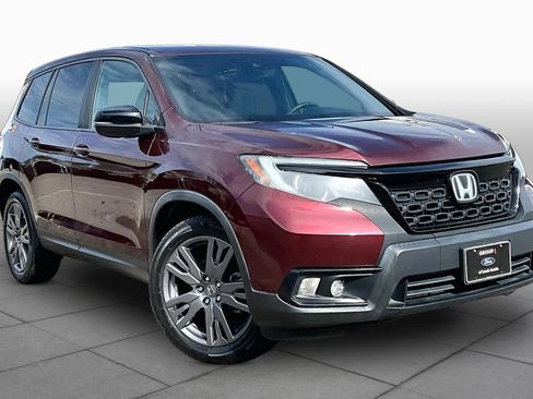 Used 2020 Honda Passport EX-L image 3