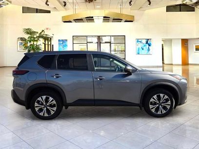 Used 2023 Nissan Rogue SV