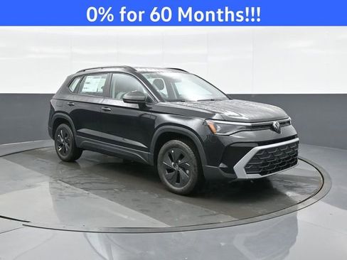 New 2026 Volkswagen Taos S image 1