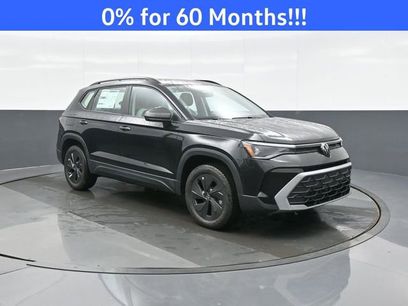 New 2026 Volkswagen Taos S