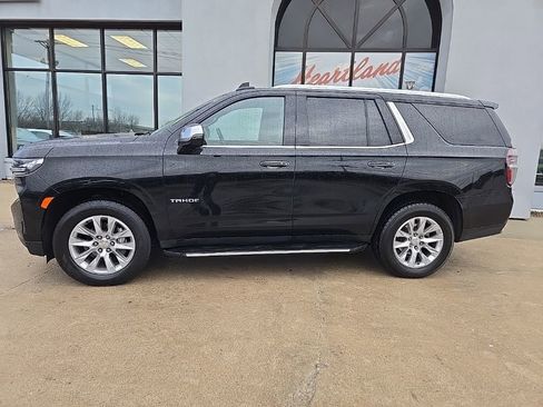Used 2024 Chevrolet Tahoe Premier AWD/4WD image 5
