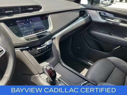 Certified 2025 Cadillac XT5 Premium Luxury FWD image 18