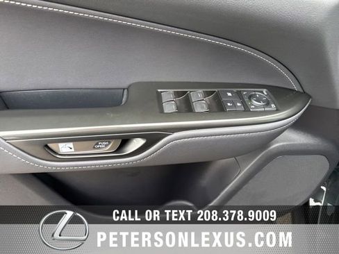 Certified 2024 Lexus NX 350h AWD w/ Cold Area Package image 21