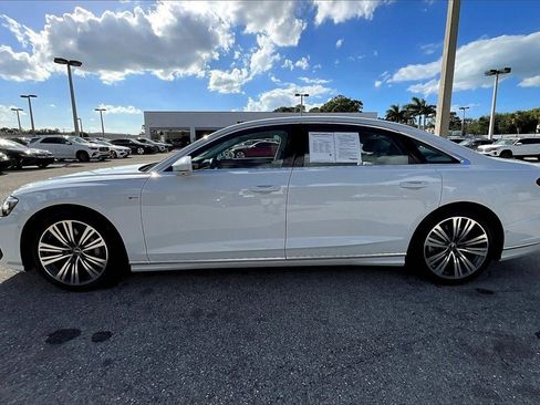 Certified 2023 Audi A8 L 3.0T w/ Comfort Plus Package image 8