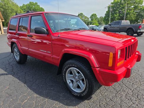 Used 2000 Jeep Cherokee Classic AWD/4WD image 18