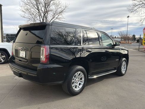 Used 2019 GMC Yukon SLT w/ HD Trailering Package image 5
