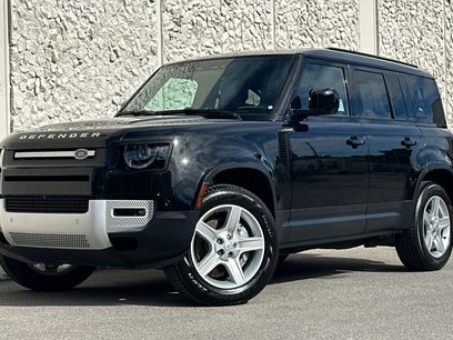 Certified 2023 Land Rover Defender 110 SE