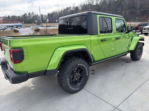 New 2026 Jeep Gladiator Willys image 3