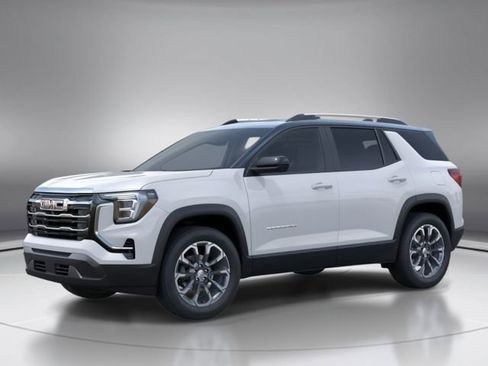 New 2026 GMC Terrain Elevation AWD/4WD image 2