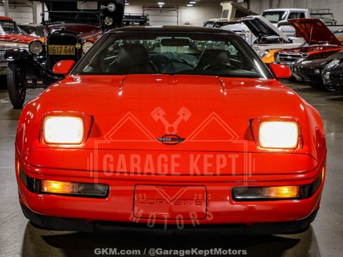 Used 1994 Chevrolet Corvette Coupe image 20