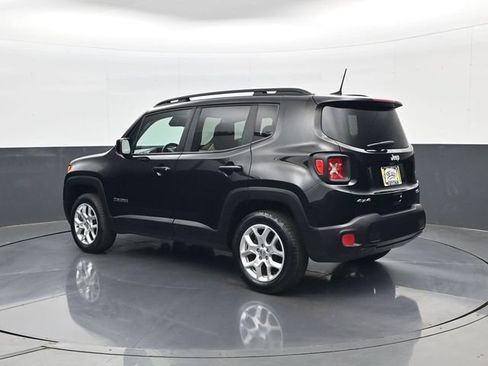Used 2018 Jeep Renegade Latitude w/ Cold Weather Group AWD/4WD image 7