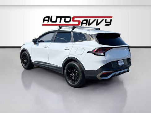 Used 2023 Kia Sportage EX FWD image 5