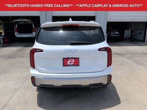 Used 2025 Kia Telluride S FWD image 6
