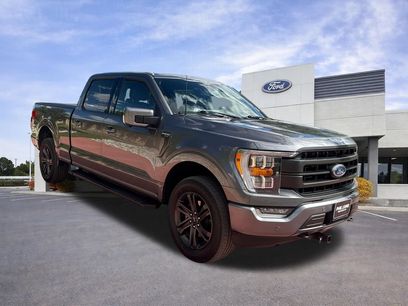Used 2022 Ford F150 Lariat