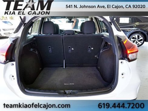 Used 2024 Nissan Kicks S FWD image 14