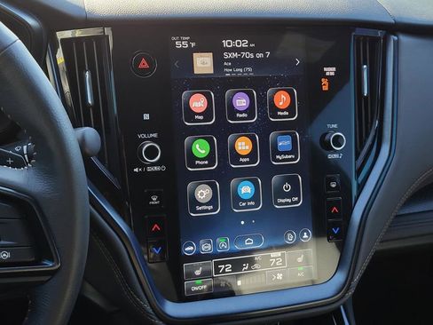 Certified 2025 Subaru Outback Wilderness w/ Wilderness Package image 26