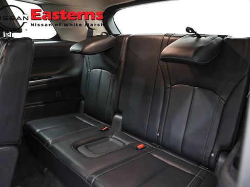 Used 2023 INFINITI QX60 Luxe w/ Cargo Package AWD/4WD image 28