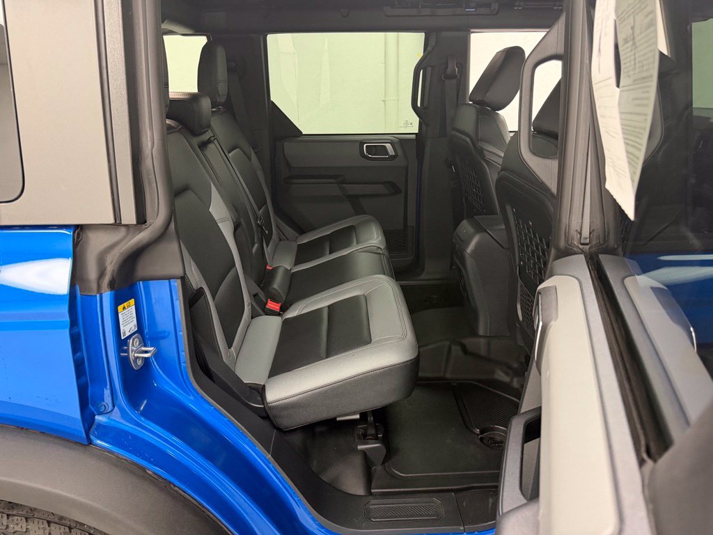 Used 2024 Ford Bronco Big Bend AWD/4WD image 14