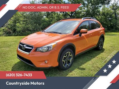 Used 2015 Subaru Crosstrek 2.0i Premium