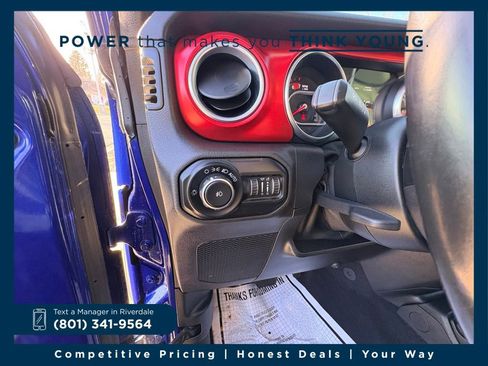 Used 2019 Jeep Wrangler Unlimited Rubicon image 22