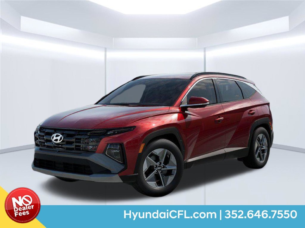 New 2026 Hyundai Tucson SEL w/ Tow & Go Package FWD 360° Tour