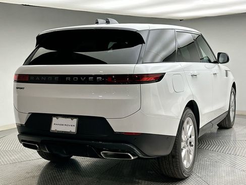 New 2026 Land Rover Range Rover Sport SE image 13