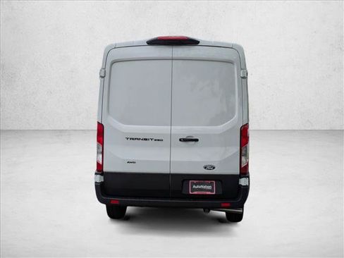 New 2026 Ford Transit 250 148 Medium Roof Extended AWD w/ Load Area Protection Package image 8