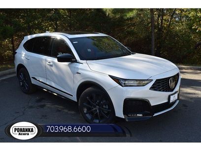 New 2026 Acura MDX A-Spec