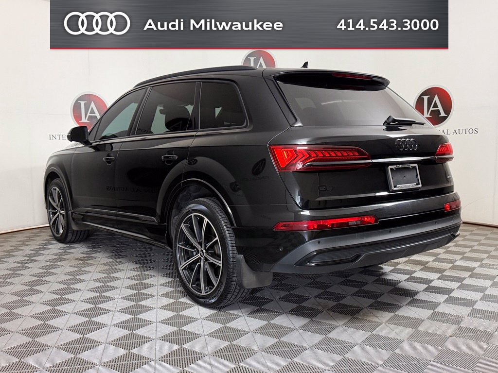 Used 2022 Audi Q7 3.0T Premium Plus AWD/4WD image 6