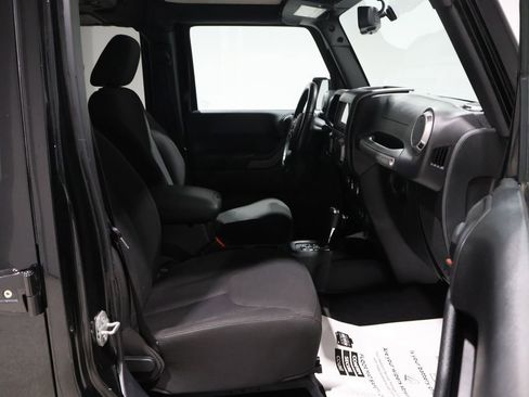 Used 2016 Jeep Wrangler Unlimited Sport w/ Quick Order Package 24S image 19