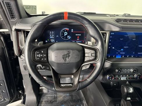 Used 2023 Ford Bronco Raptor AWD/4WD image 12