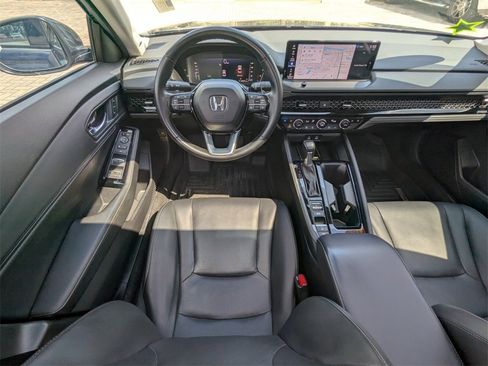 Used 2024 Honda Accord Touring image 6
