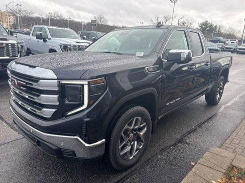 New 2026 GMC Sierra 1500 SLE w/ Preferred Package image 3