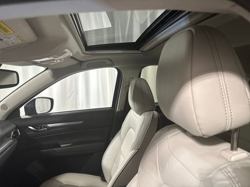 Used 2025 MAZDA CX-5 AWD 2.5 S w/ Preferred Package image 22