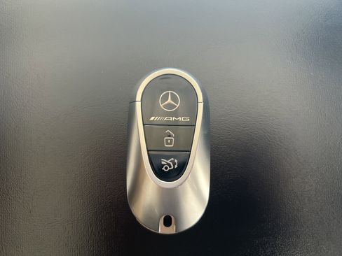 Used 2025 Mercedes-Benz AMG GT 43 image 23
