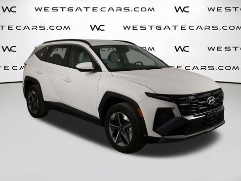 Used 2025 Hyundai Tucson SEL image 39