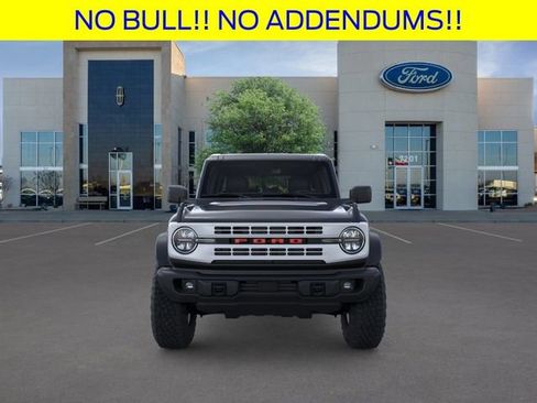 New 2026 Ford Bronco Heritage Edition AWD/4WD image 7