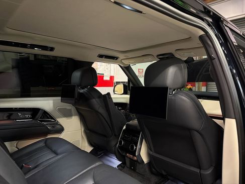 Used 2023 Land Rover Range Rover Long Wheelbase Autobiography AWD/4WD image 21