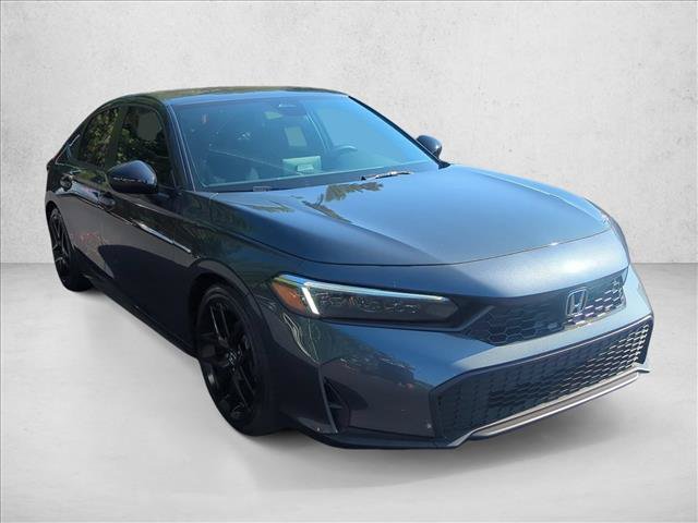 New 2026 Honda Civic Sport image 3